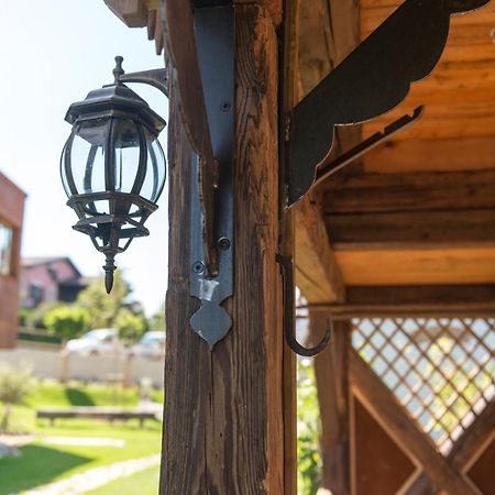 Am Pfarrhof - Gourmethotel By Harald Irka Sankt Andra-Hoch エクステリア 写真