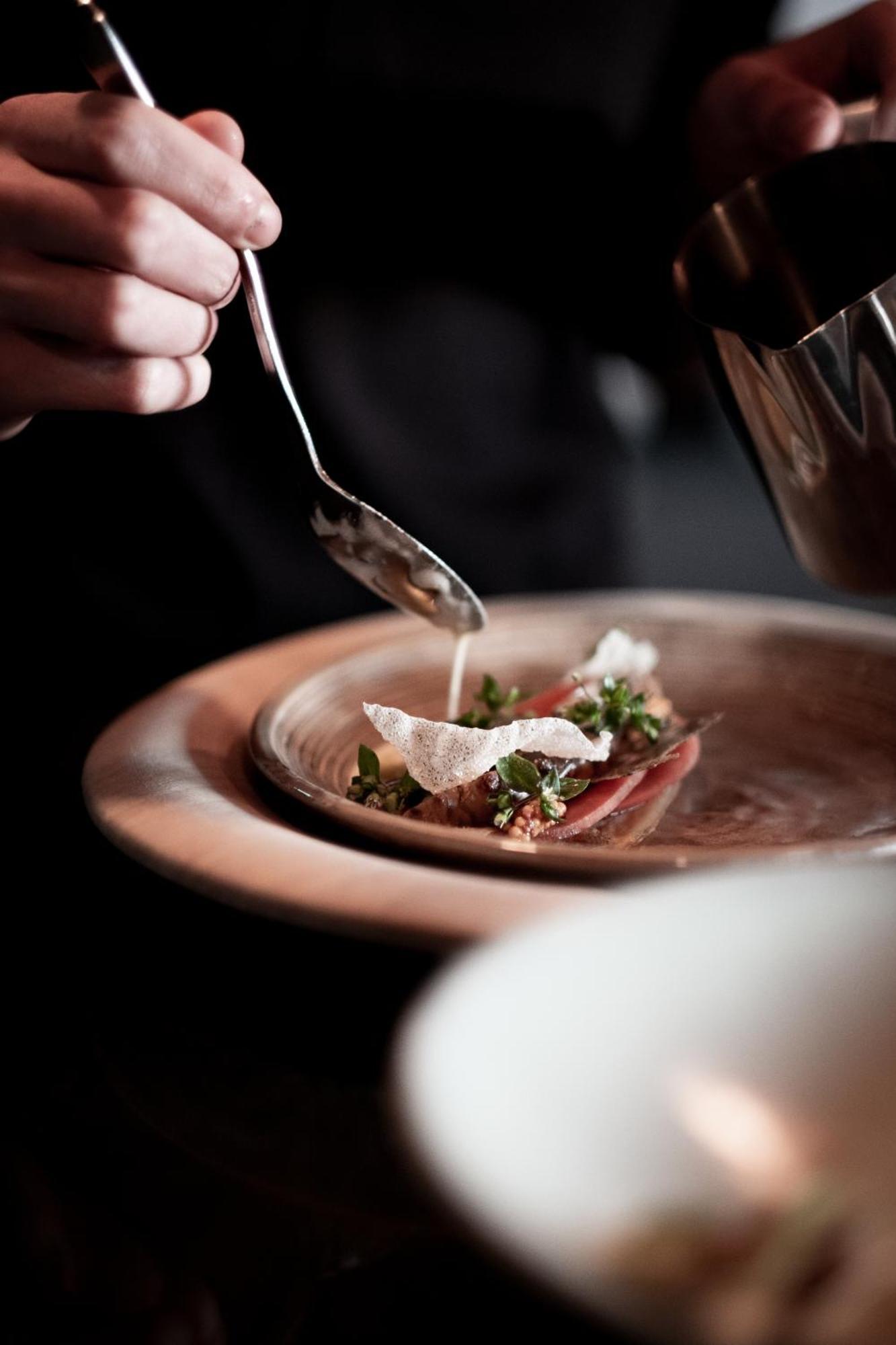 Am Pfarrhof - Gourmethotel By Harald Irka Sankt Andra-Hoch エクステリア 写真
