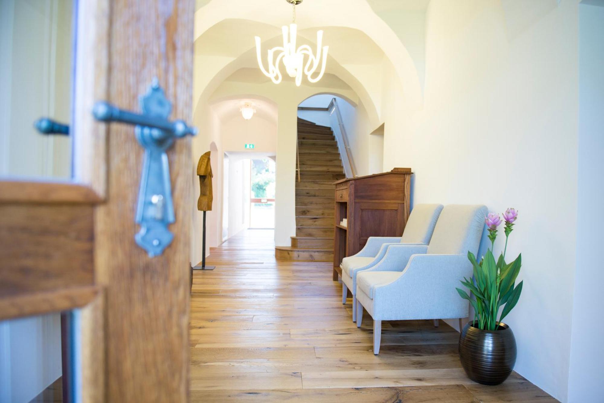 Am Pfarrhof - Gourmethotel By Harald Irka Sankt Andra-Hoch エクステリア 写真