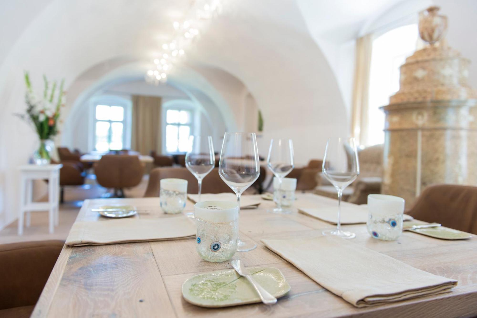 Am Pfarrhof - Gourmethotel By Harald Irka Sankt Andra-Hoch エクステリア 写真