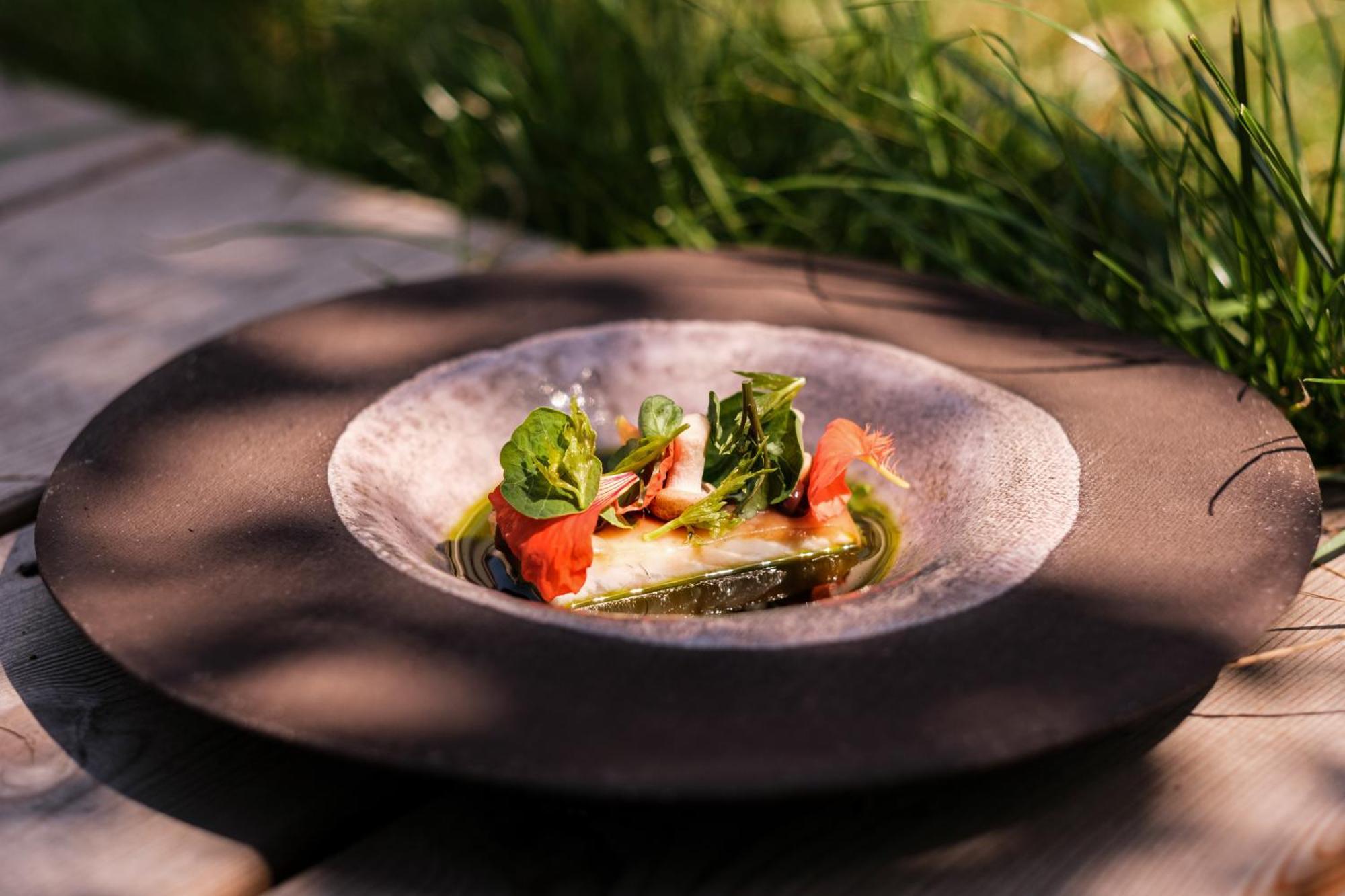 Am Pfarrhof - Gourmethotel By Harald Irka Sankt Andra-Hoch エクステリア 写真