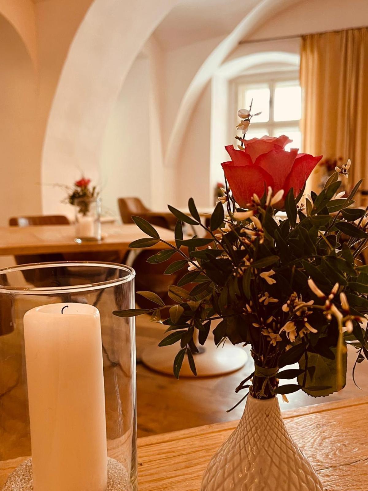 Am Pfarrhof - Gourmethotel By Harald Irka Sankt Andra-Hoch エクステリア 写真