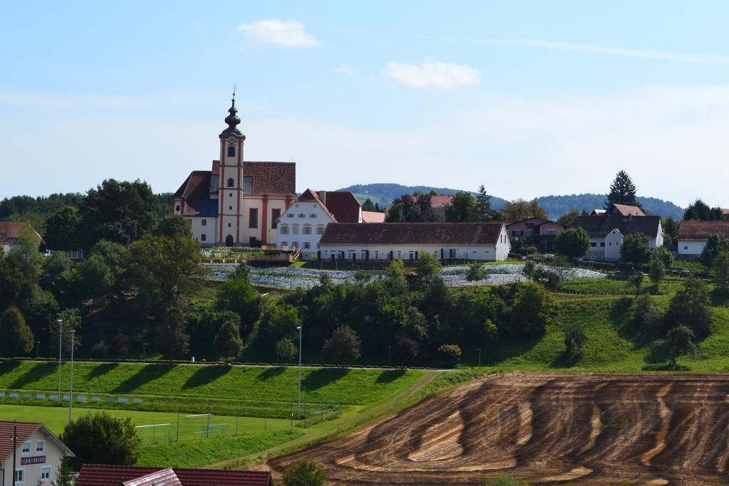 Am Pfarrhof - Gourmethotel By Harald Irka Sankt Andra-Hoch エクステリア 写真