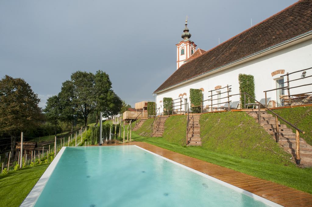 Am Pfarrhof - Gourmethotel By Harald Irka Sankt Andra-Hoch エクステリア 写真